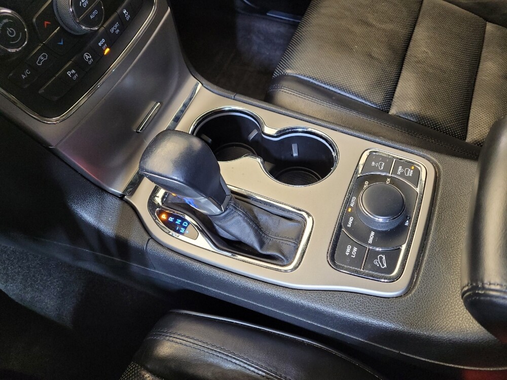 2018 Jeep Grand Cherokee in Fairfield, OH 45014 - 18087913 26