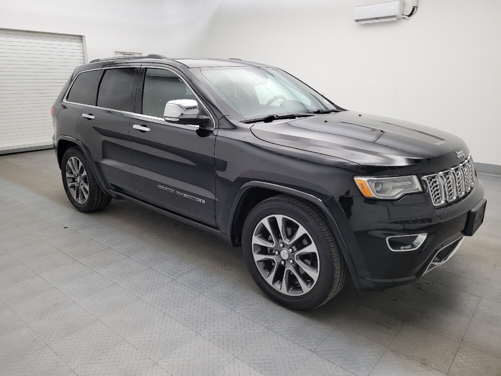 2018 Jeep Grand Cherokee in Fairfield, OH 45014 - 18087913 11