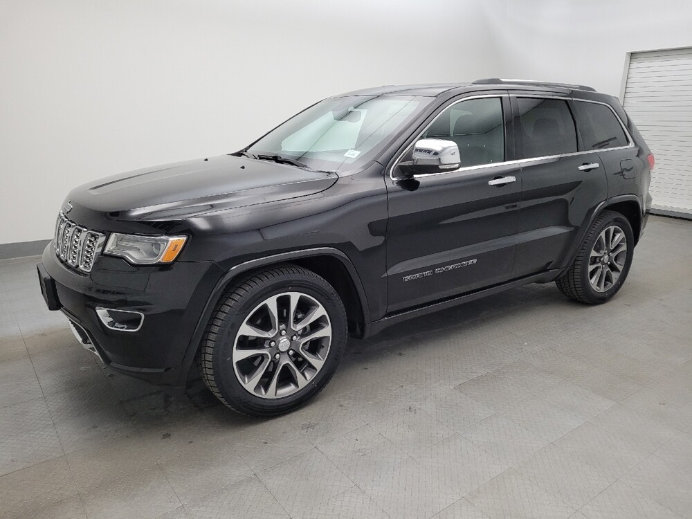2018 Jeep Grand Cherokee in Fairfield, OH 45014 - 18087913 2