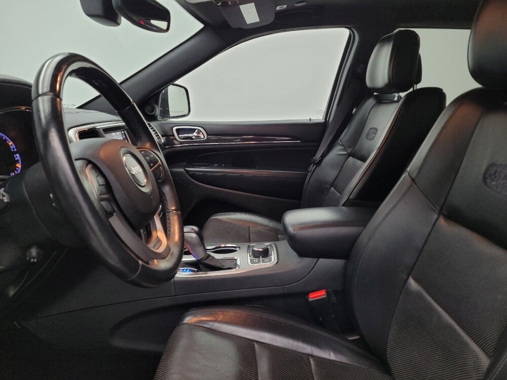 2018 Jeep Grand Cherokee in Fairfield, OH 45014 - 18087913 17