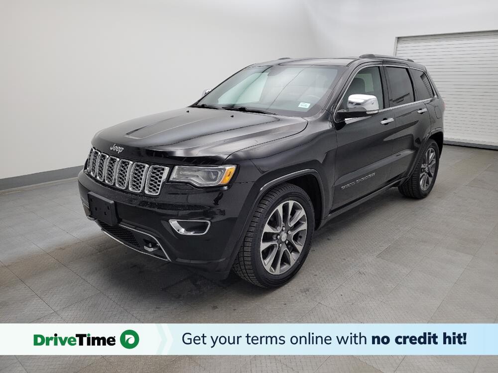 2018 Jeep Grand Cherokee in Fairfield, OH 45014 - 18087913