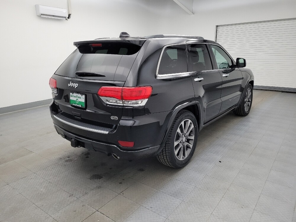 2018 Jeep Grand Cherokee in Fairfield, OH 45014 - 18087913 9