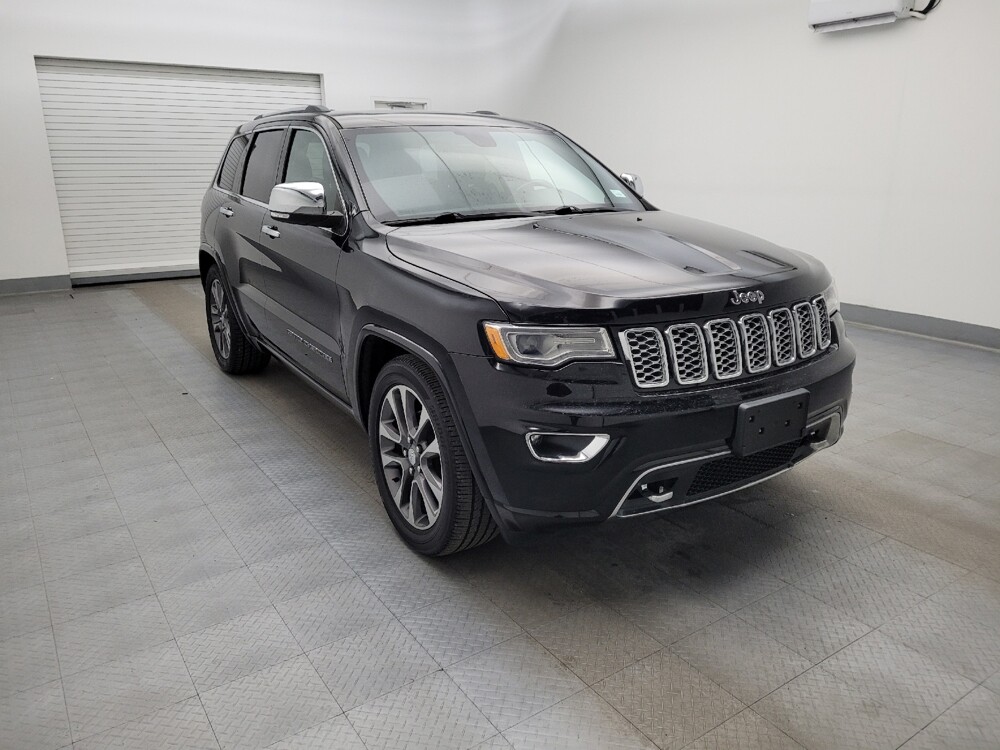 2018 Jeep Grand Cherokee in Fairfield, OH 45014 - 18087913 13