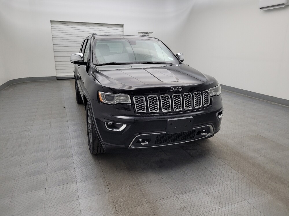 2018 Jeep Grand Cherokee in Fairfield, OH 45014 - 18087913 14