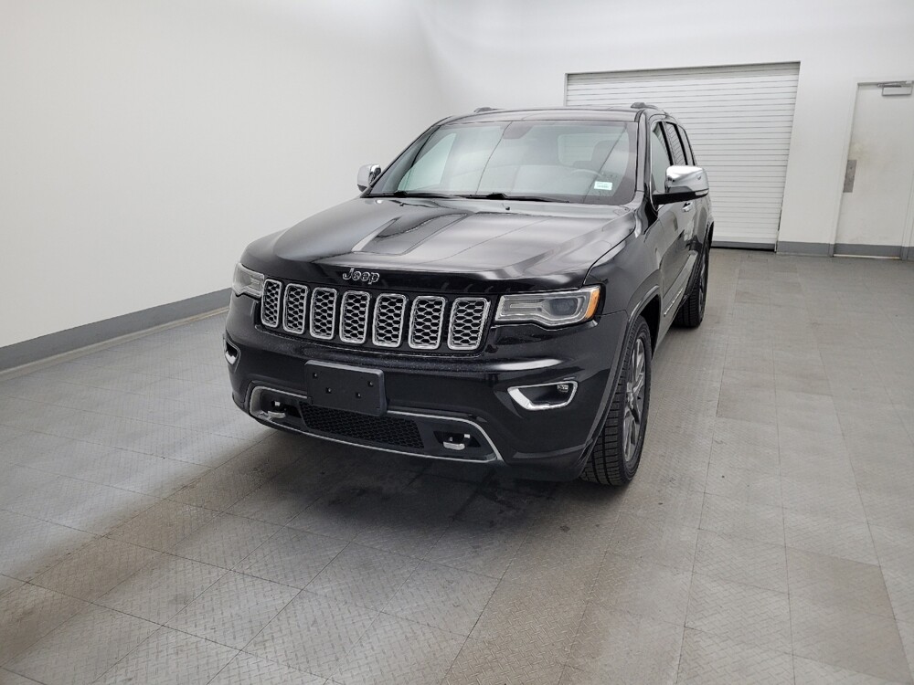 2018 Jeep Grand Cherokee in Fairfield, OH 45014 - 18087913 15