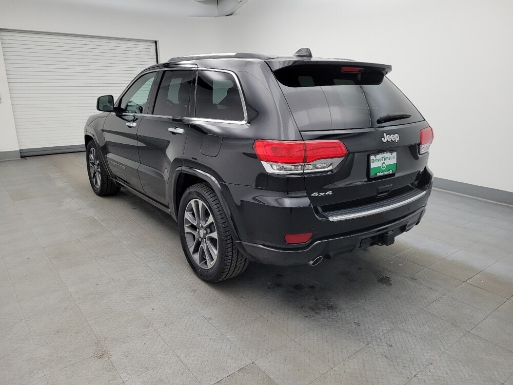 2018 Jeep Grand Cherokee in Fairfield, OH 45014 - 18087913 5