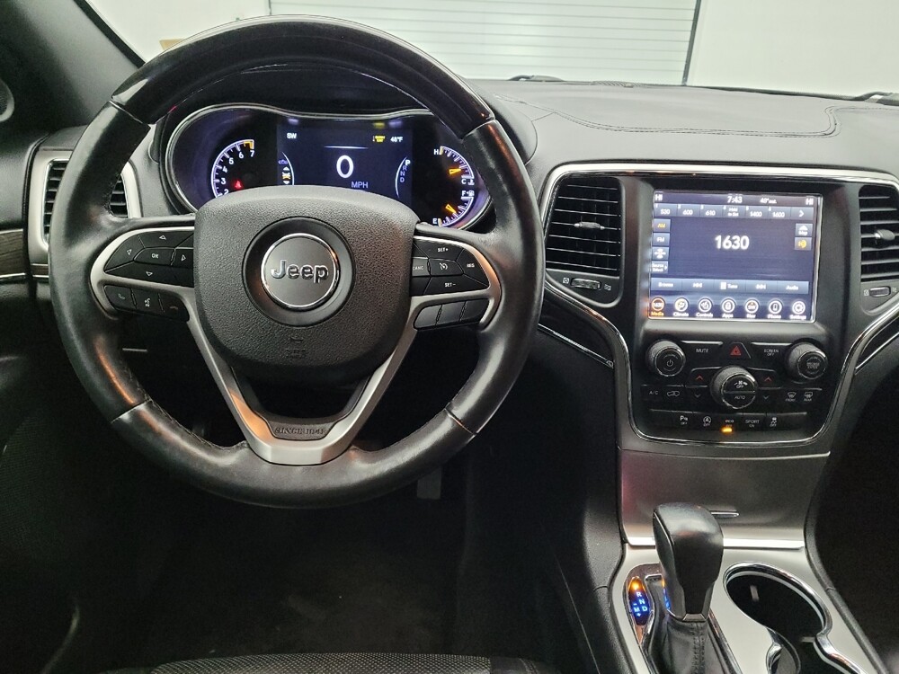 2018 Jeep Grand Cherokee in Fairfield, OH 45014 - 18087913 22