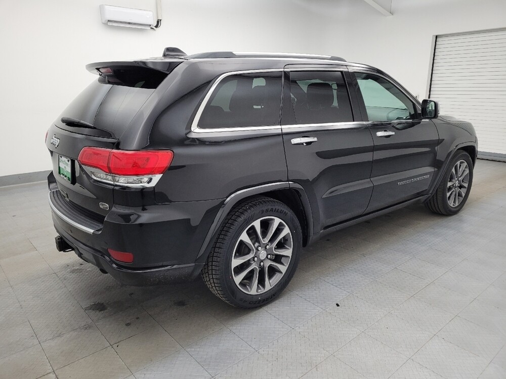 2018 Jeep Grand Cherokee in Fairfield, OH 45014 - 18087913 10