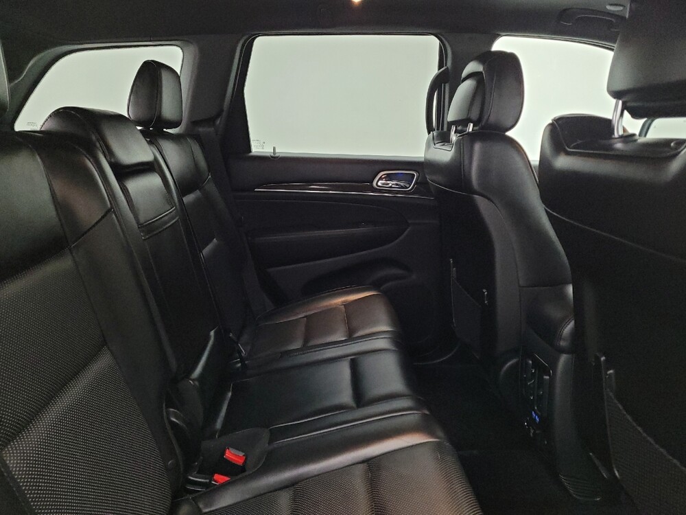 2018 Jeep Grand Cherokee in Fairfield, OH 45014 - 18087913 19