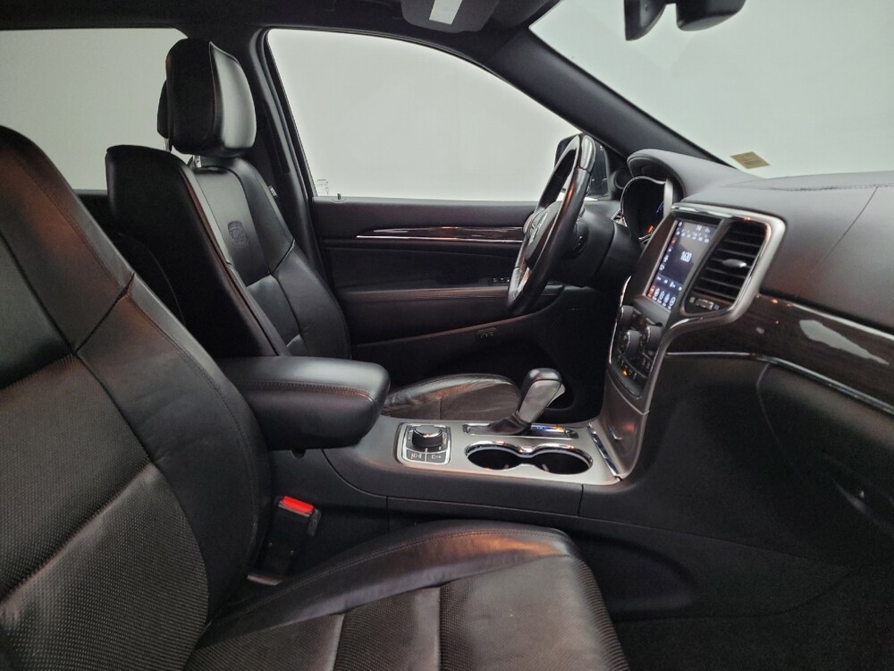 2018 Jeep Grand Cherokee in Fairfield, OH 45014 - 18087913 21