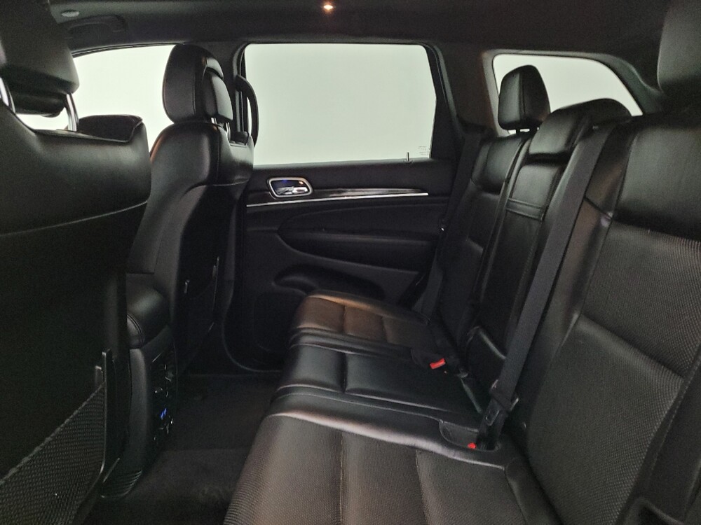 2018 Jeep Grand Cherokee in Fairfield, OH 45014 - 18087913 18