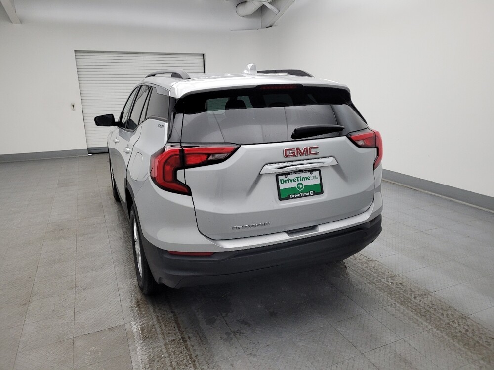 2021 GMC Terrain in Miamisburg, OH 45342 - 18087914 6