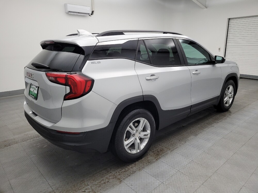2021 GMC Terrain in Miamisburg, OH 45342 - 18087914 10
