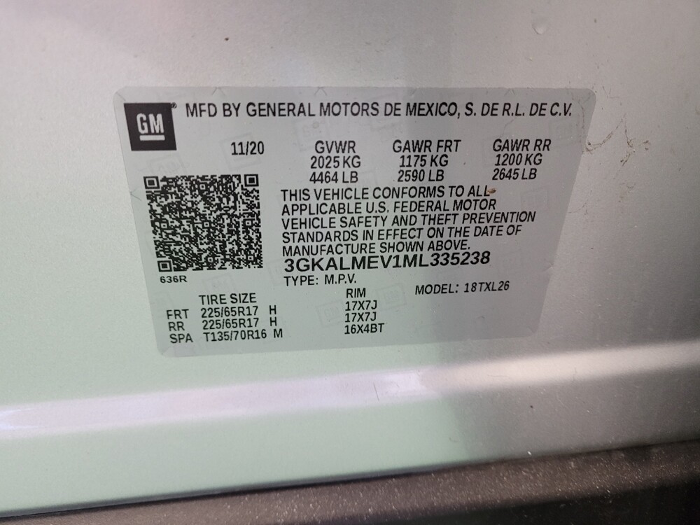 2021 GMC Terrain in Miamisburg, OH 45342 - 18087914 33