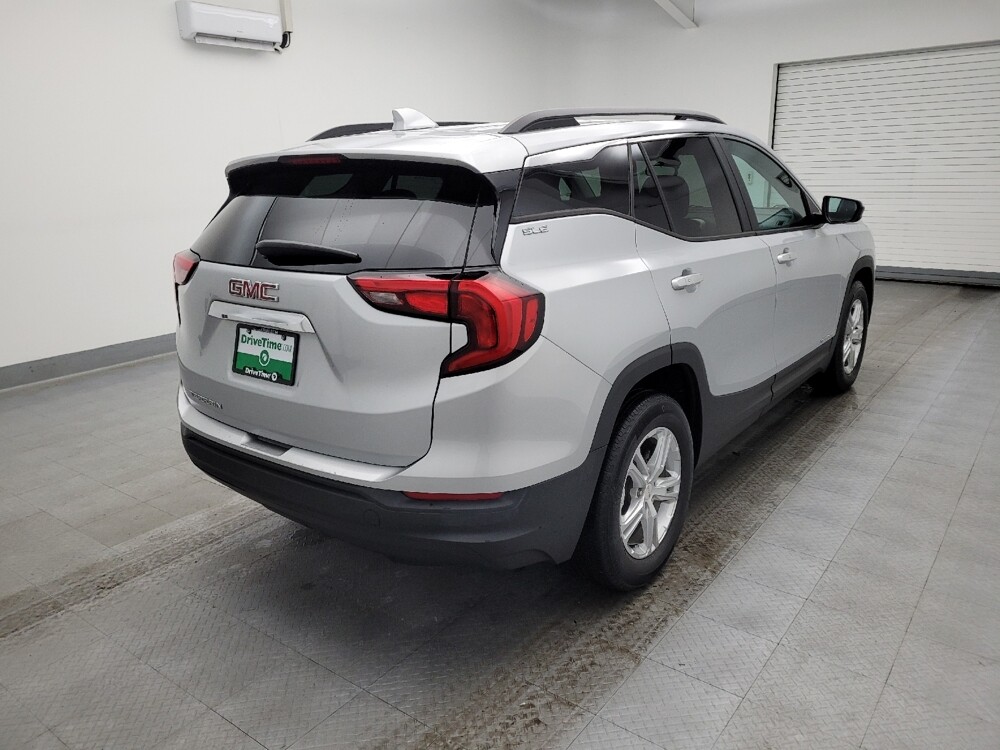 2021 GMC Terrain in Miamisburg, OH 45342 - 18087914 9