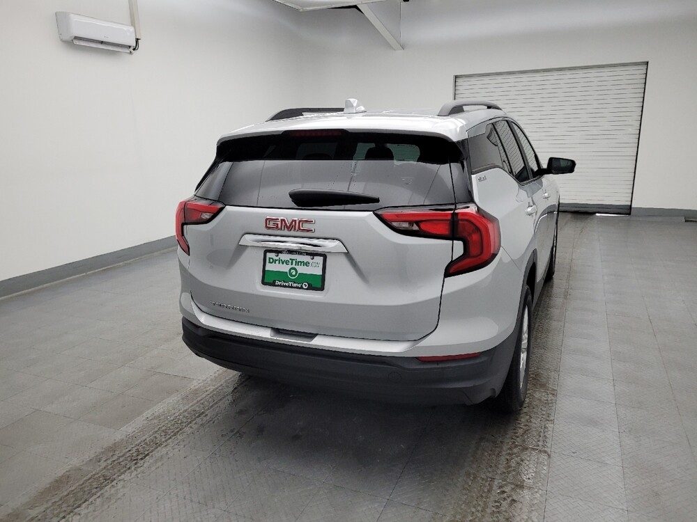 2021 GMC Terrain in Miamisburg, OH 45342 - 18087914 7