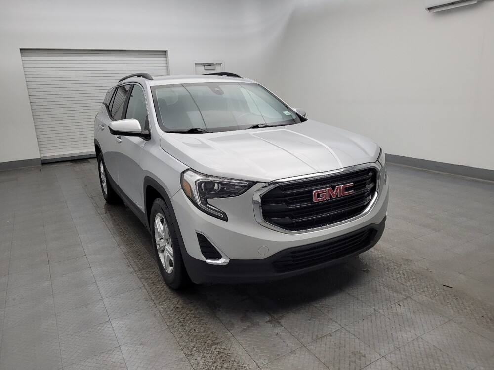 2021 GMC Terrain in Miamisburg, OH 45342 - 18087914 13