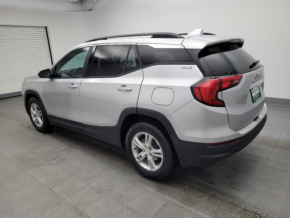 2021 GMC Terrain in Miamisburg, OH 45342 - 18087914 3