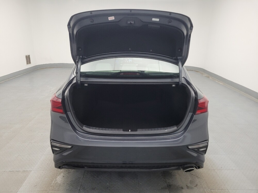 2020 Kia Forte in Lexington, KY 40509 - 18087915 29