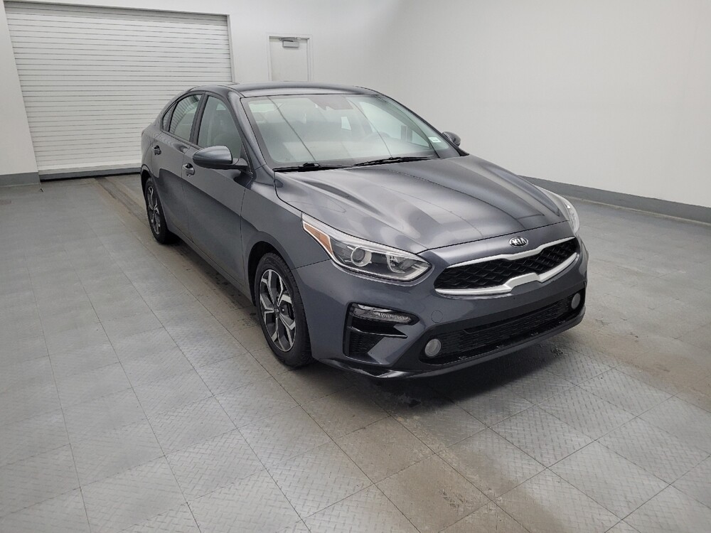2020 Kia Forte in Lexington, KY 40509 - 18087915 13