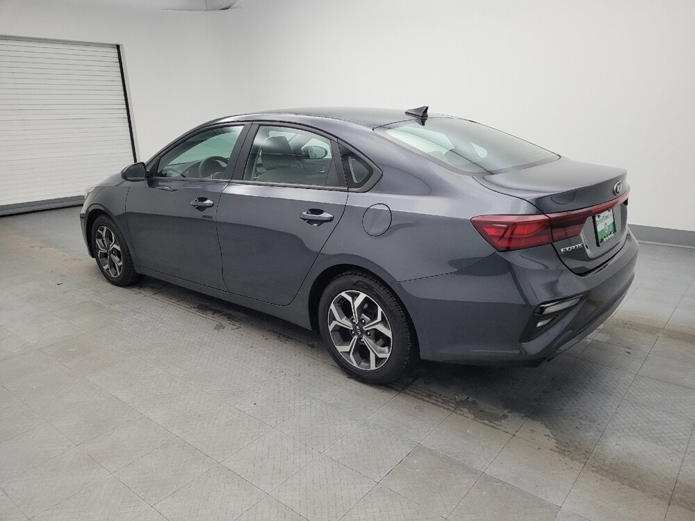 2020 Kia Forte in Lexington, KY 40509 - 18087915 3
