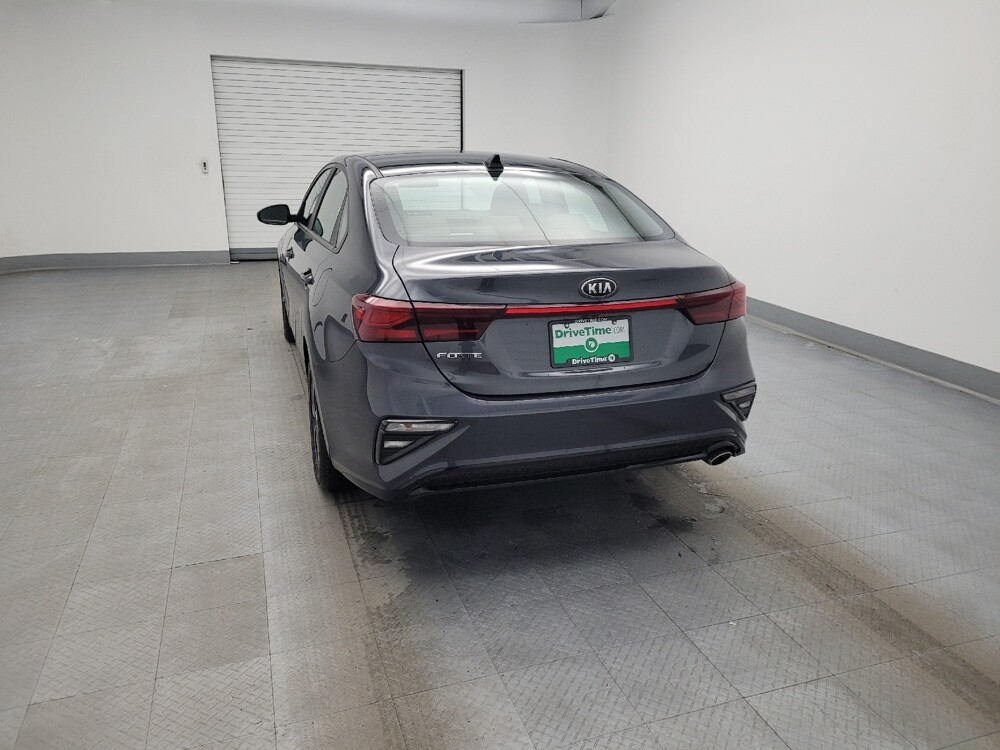 2020 Kia Forte in Lexington, KY 40509 - 18087915 6