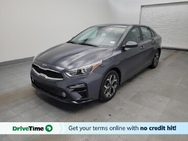 2020 Kia Forte in Lexington, KY 40509
