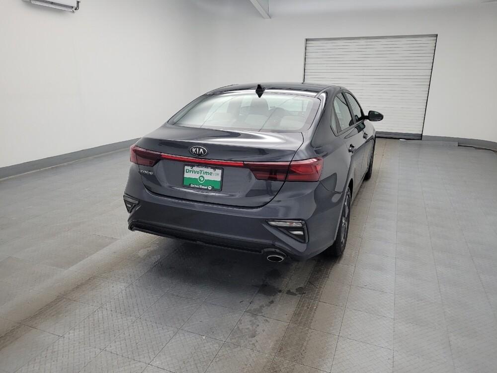 2020 Kia Forte in Lexington, KY 40509 - 18087915 7
