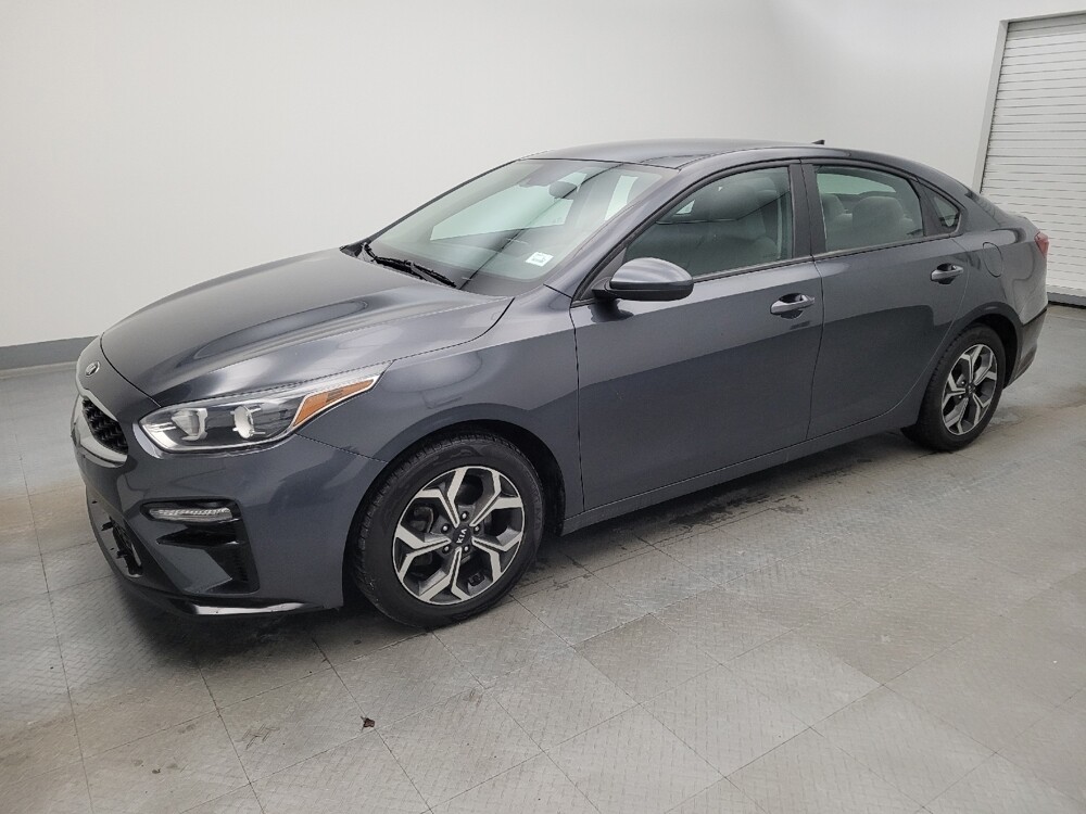 2020 Kia Forte in Lexington, KY 40509 - 18087915 2
