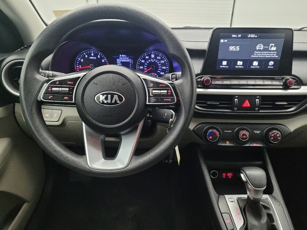 2020 Kia Forte in Lexington, KY 40509 - 18087915 22