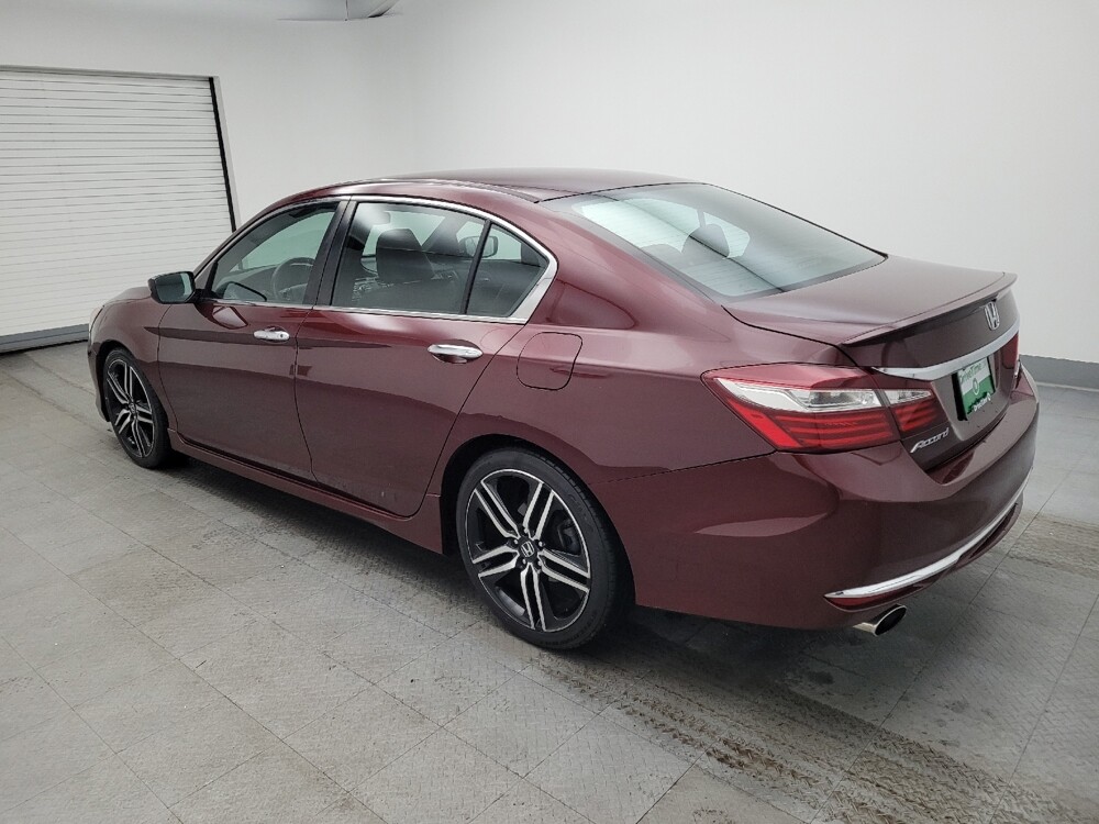 2017 Honda Accord in Maple Heights, OH 44137 - 18087918 3