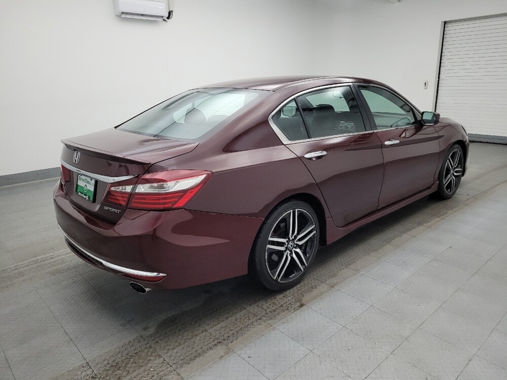 2017 Honda Accord in Maple Heights, OH 44137 - 18087918 10