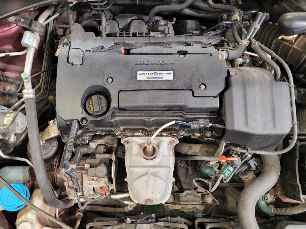 2017 Honda Accord in Maple Heights, OH 44137 - 18087918 30