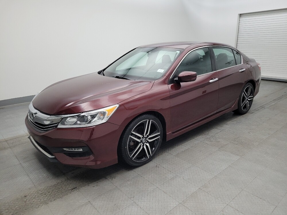 2017 Honda Accord in Maple Heights, OH 44137 - 18087918 2