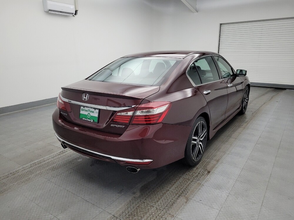 2017 Honda Accord in Maple Heights, OH 44137 - 18087918 9