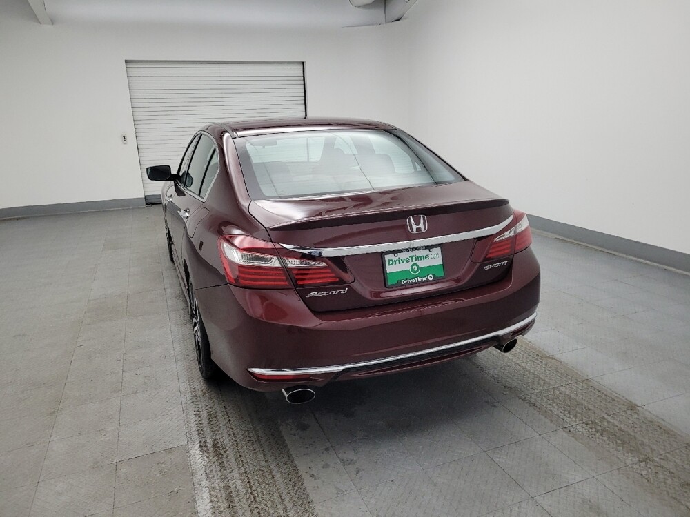 2017 Honda Accord in Maple Heights, OH 44137 - 18087918 6