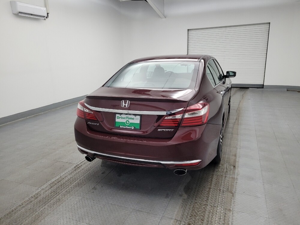 2017 Honda Accord in Maple Heights, OH 44137 - 18087918 7