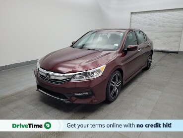2017 Honda Accord in Maple Heights, OH 44137