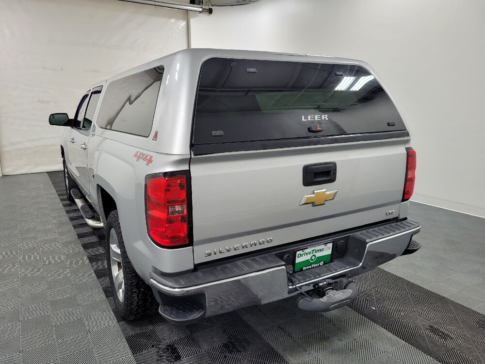 2015 Chevrolet Silverado 1500 in Plymouth Meeting, PA 19462 - 18087919 5