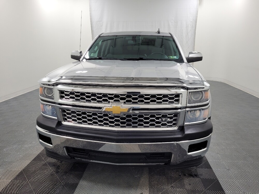 2015 Chevrolet Silverado 1500 in Plymouth Meeting, PA 19462 - 18087919 15