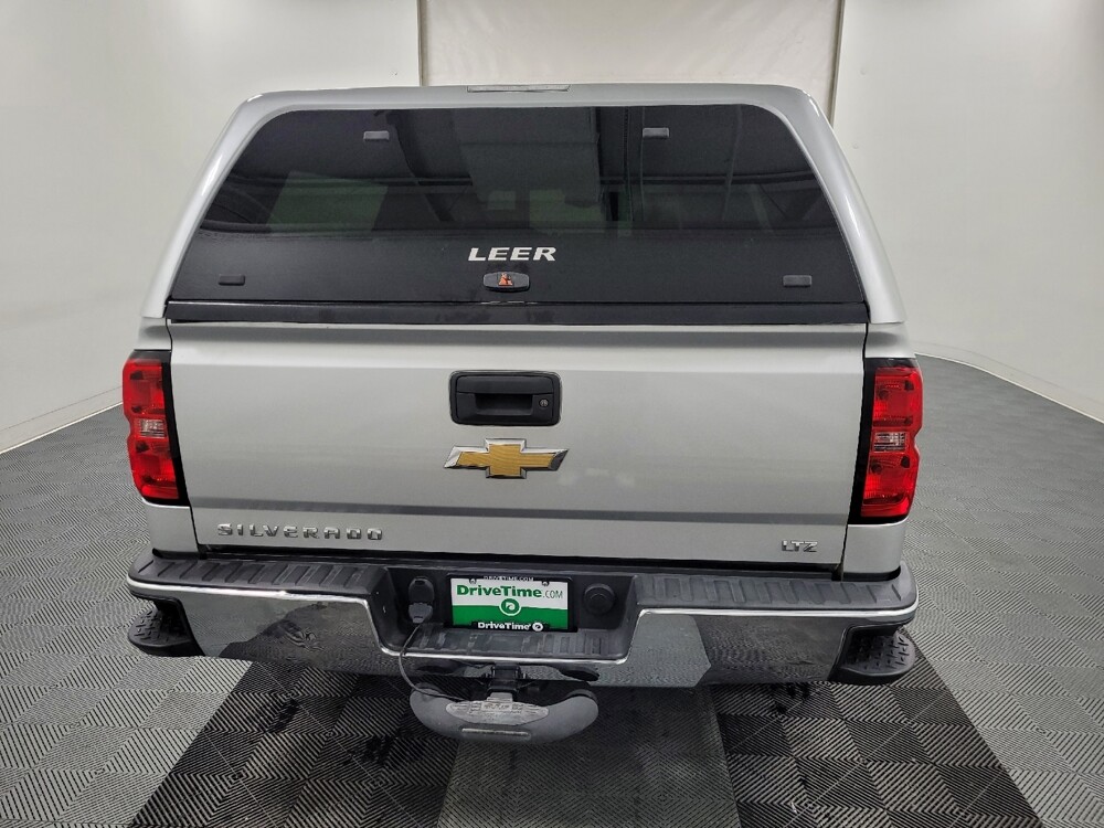 2015 Chevrolet Silverado 1500 in Plymouth Meeting, PA 19462 - 18087919 7