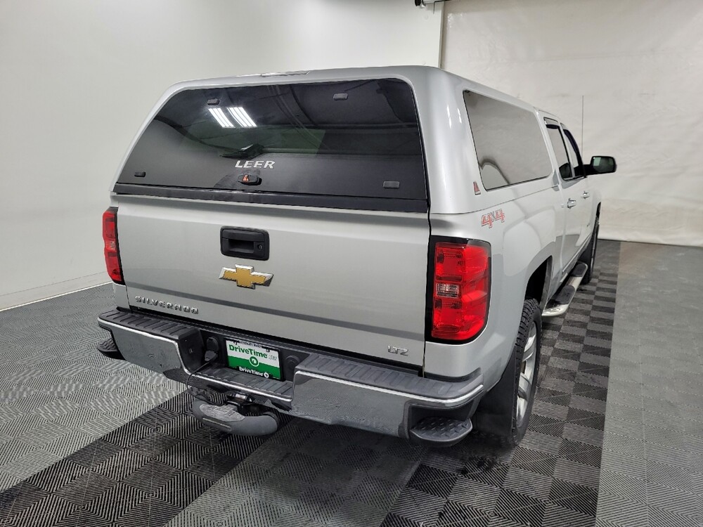 2015 Chevrolet Silverado 1500 in Plymouth Meeting, PA 19462 - 18087919 9