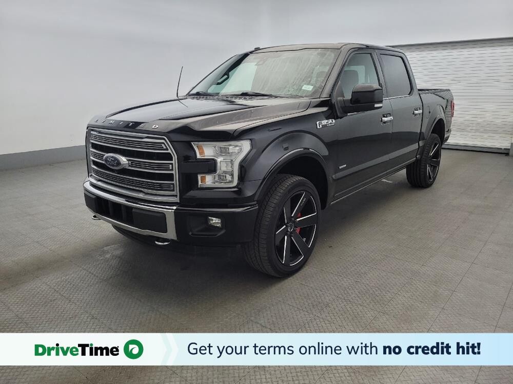2016 Ford F150 in Glen Burnie, MD 21061 - 18087920