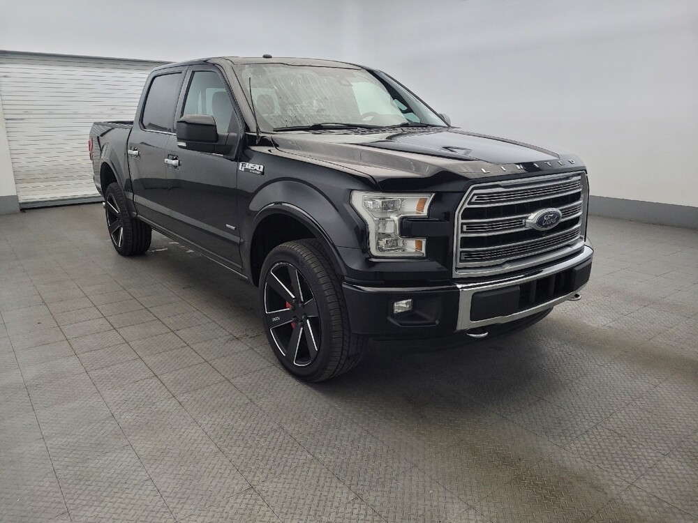 2016 Ford F150 in Glen Burnie, MD 21061 - 18087920 13