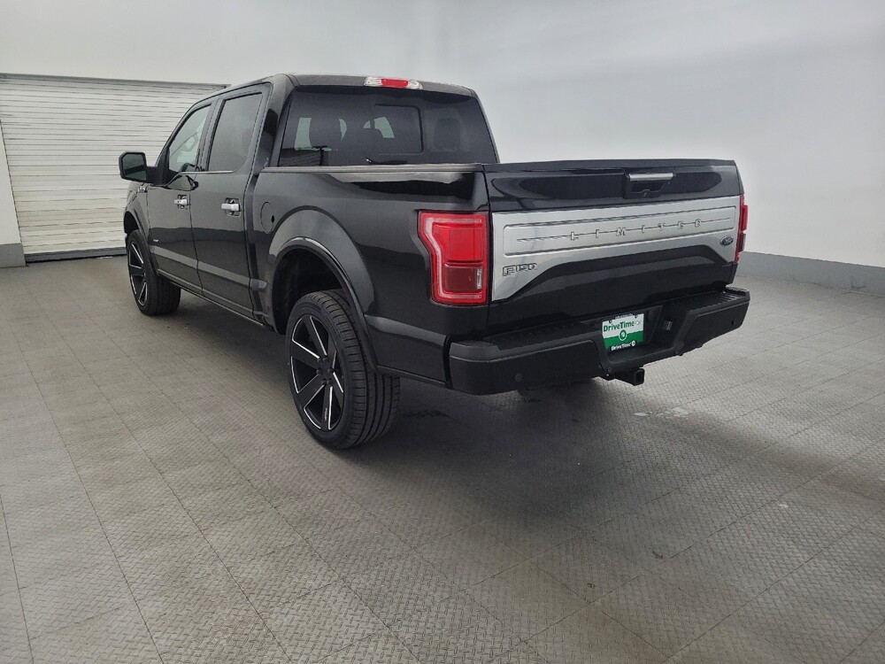 2016 Ford F150 in Glen Burnie, MD 21061 - 18087920 5