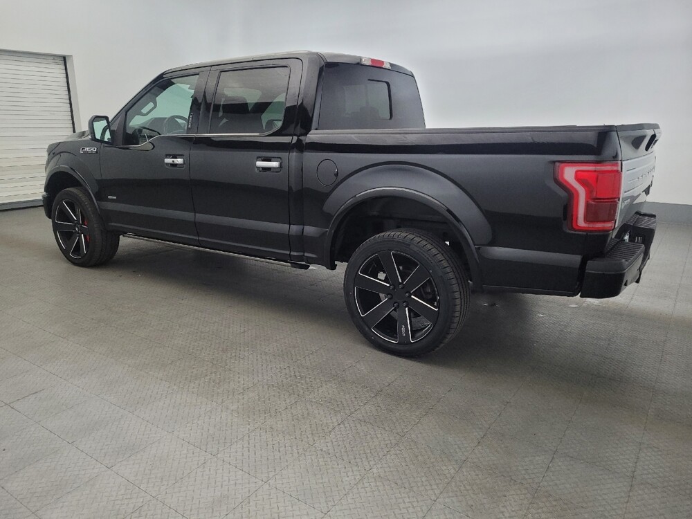 2016 Ford F150 in Glen Burnie, MD 21061 - 18087920 3