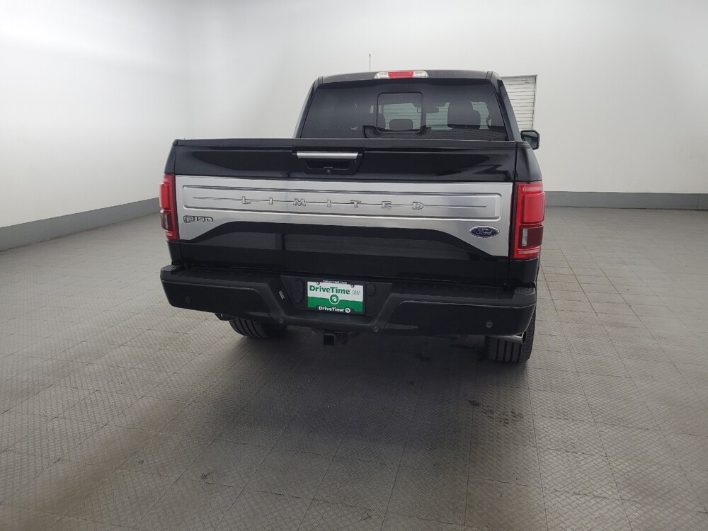2016 Ford F150 in Glen Burnie, MD 21061 - 18087920 7