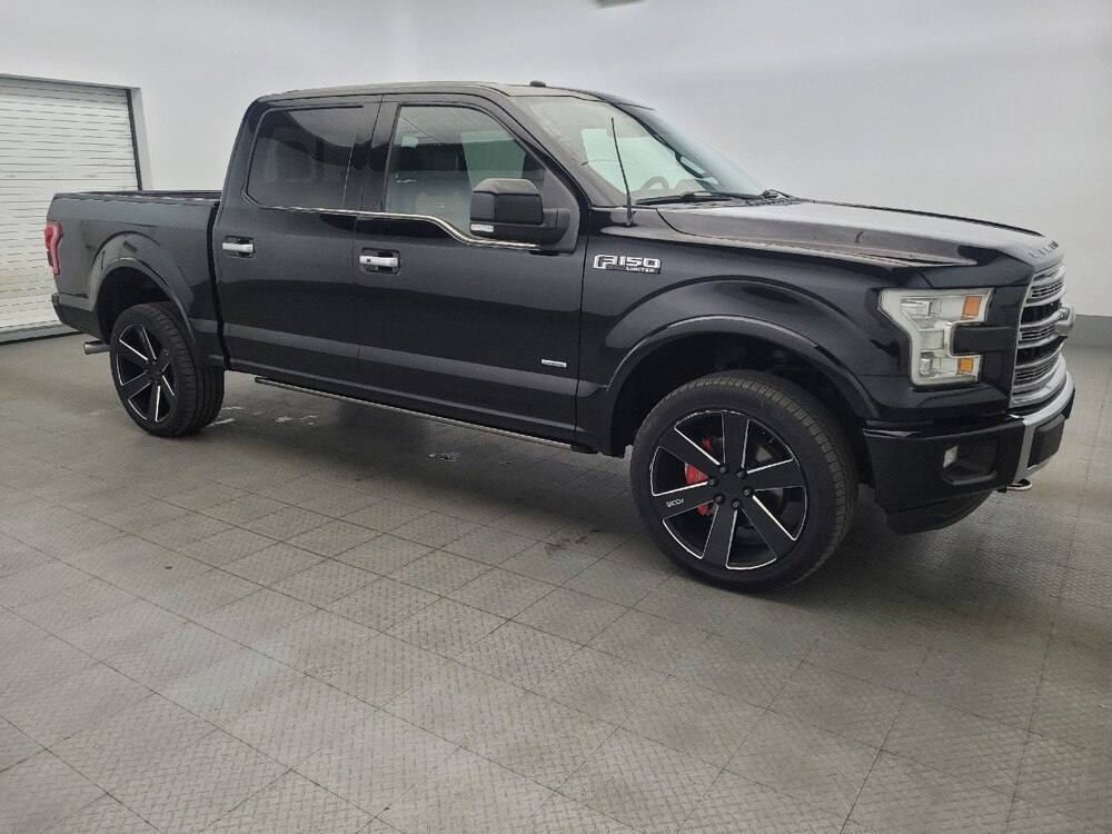 2016 Ford F150 in Glen Burnie, MD 21061 - 18087920 11