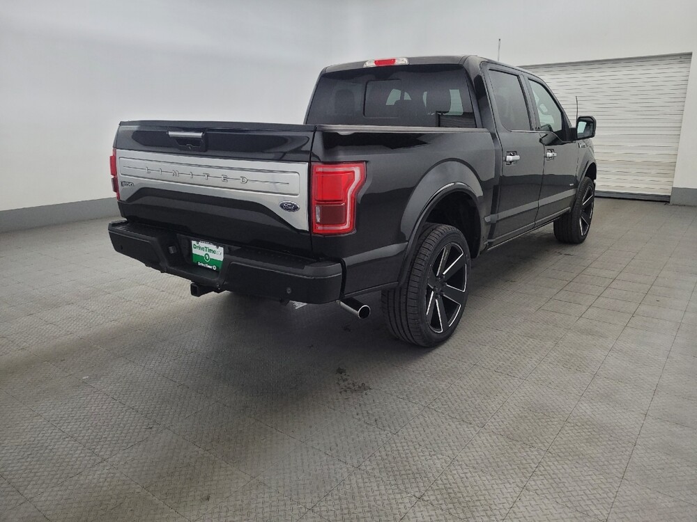 2016 Ford F150 in Glen Burnie, MD 21061 - 18087920 9
