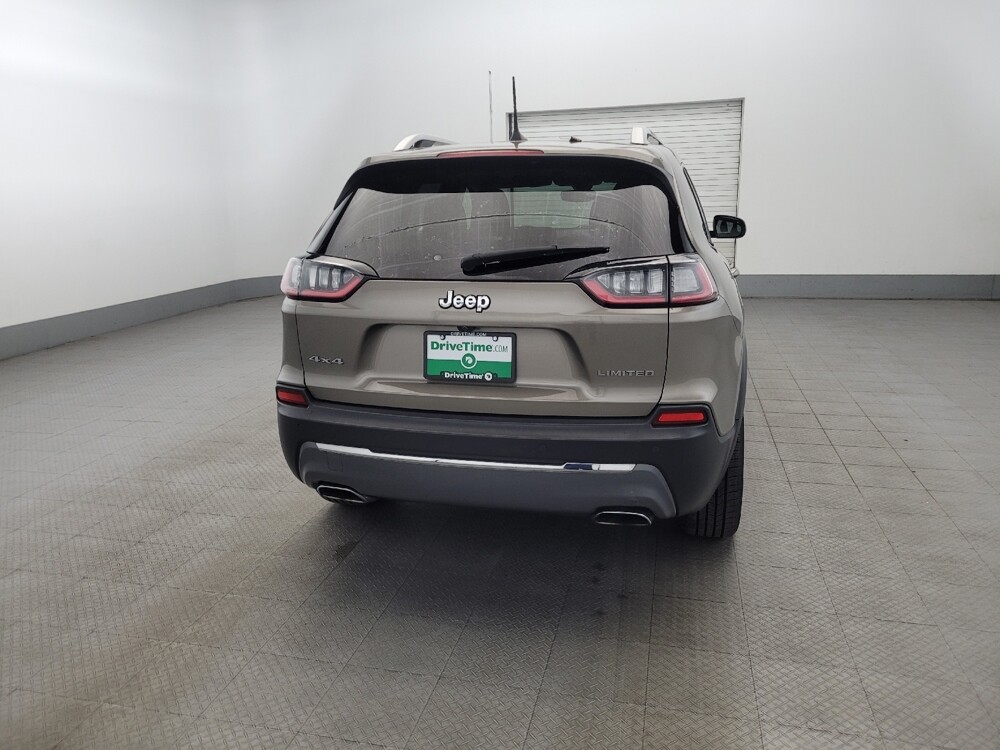 2019 Jeep Cherokee in Henrico, VA 23223 - 18087921 7